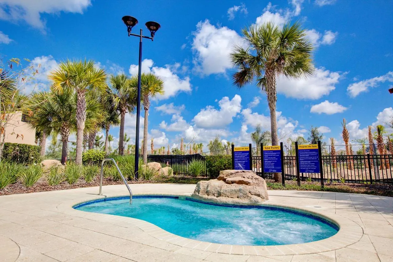 6108 Broad Oak Drive Villa Davenport