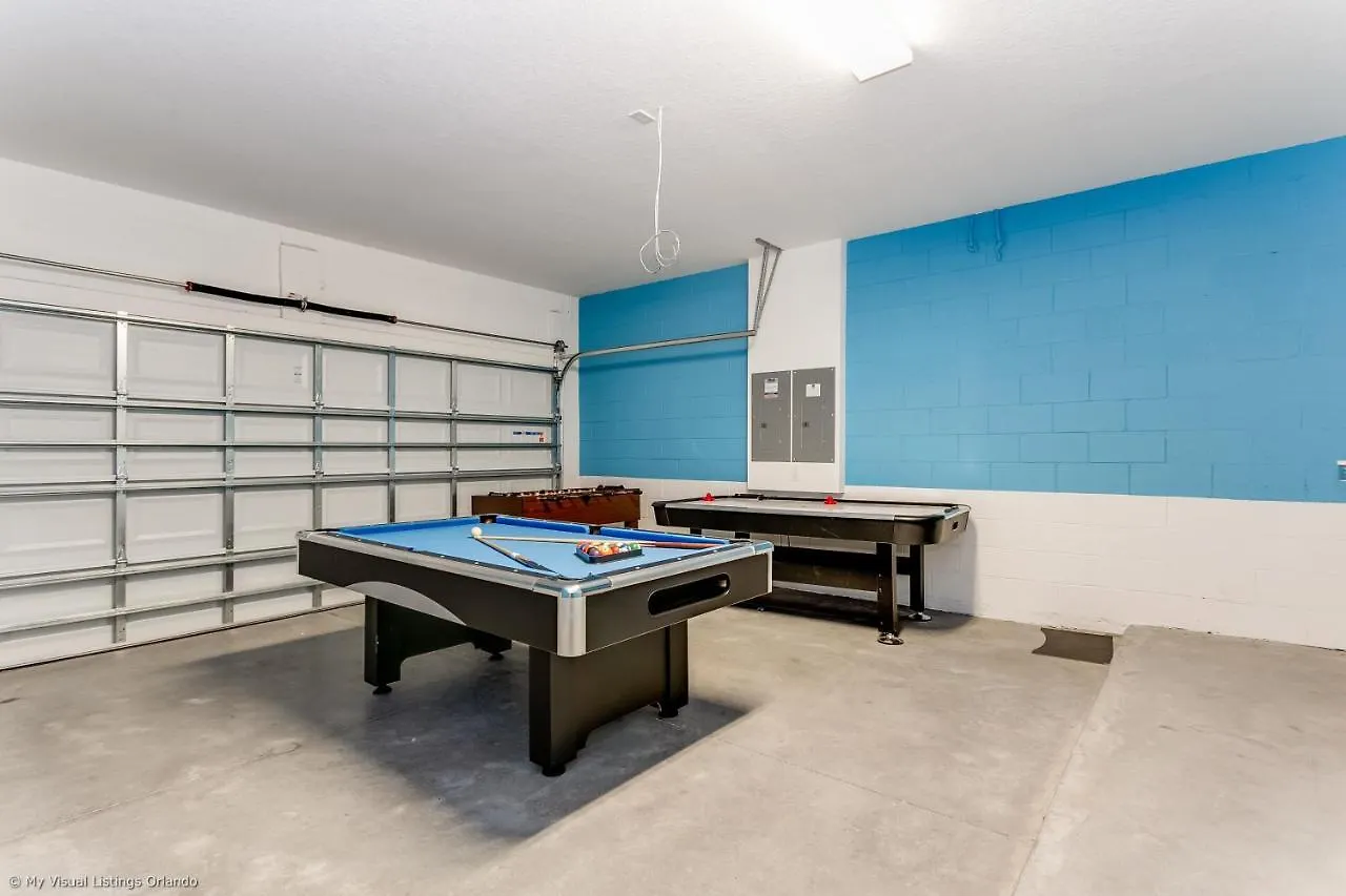 6108 Broad Oak Drive Villa Davenport