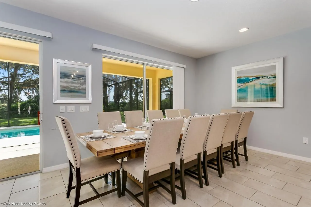 6108 Broad Oak Drive Villa Davenport