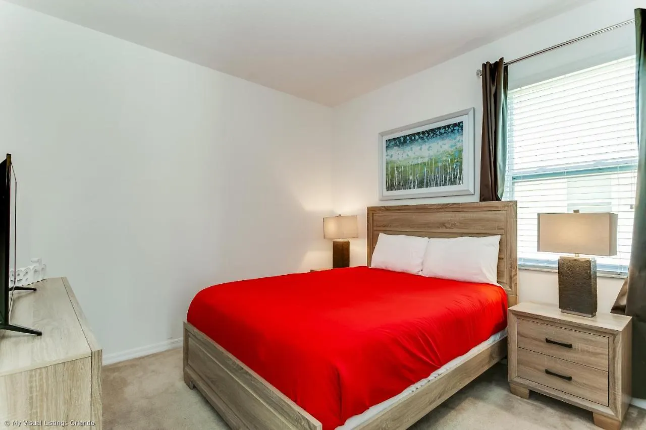 6108 Broad Oak Drive Villa Davenport