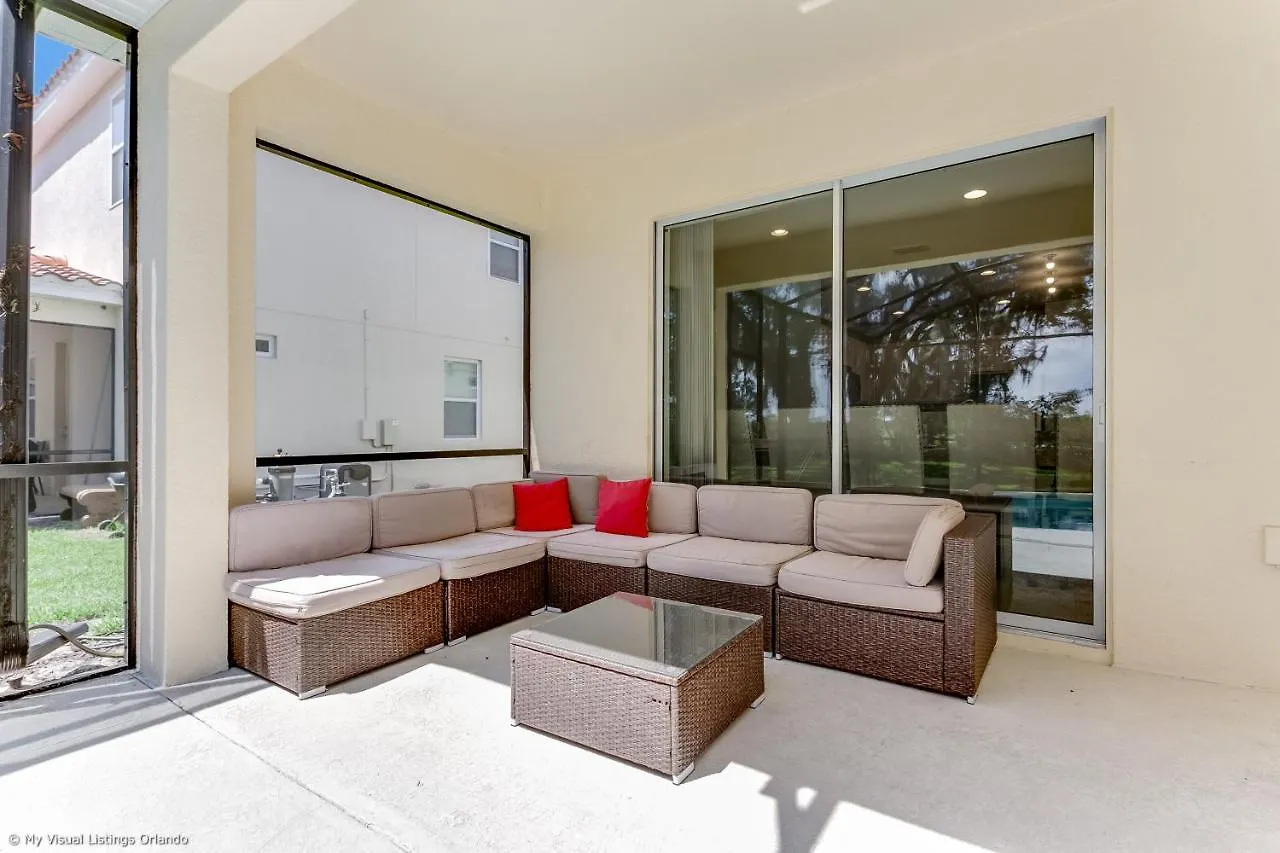 6108 Broad Oak Drive Villa Davenport