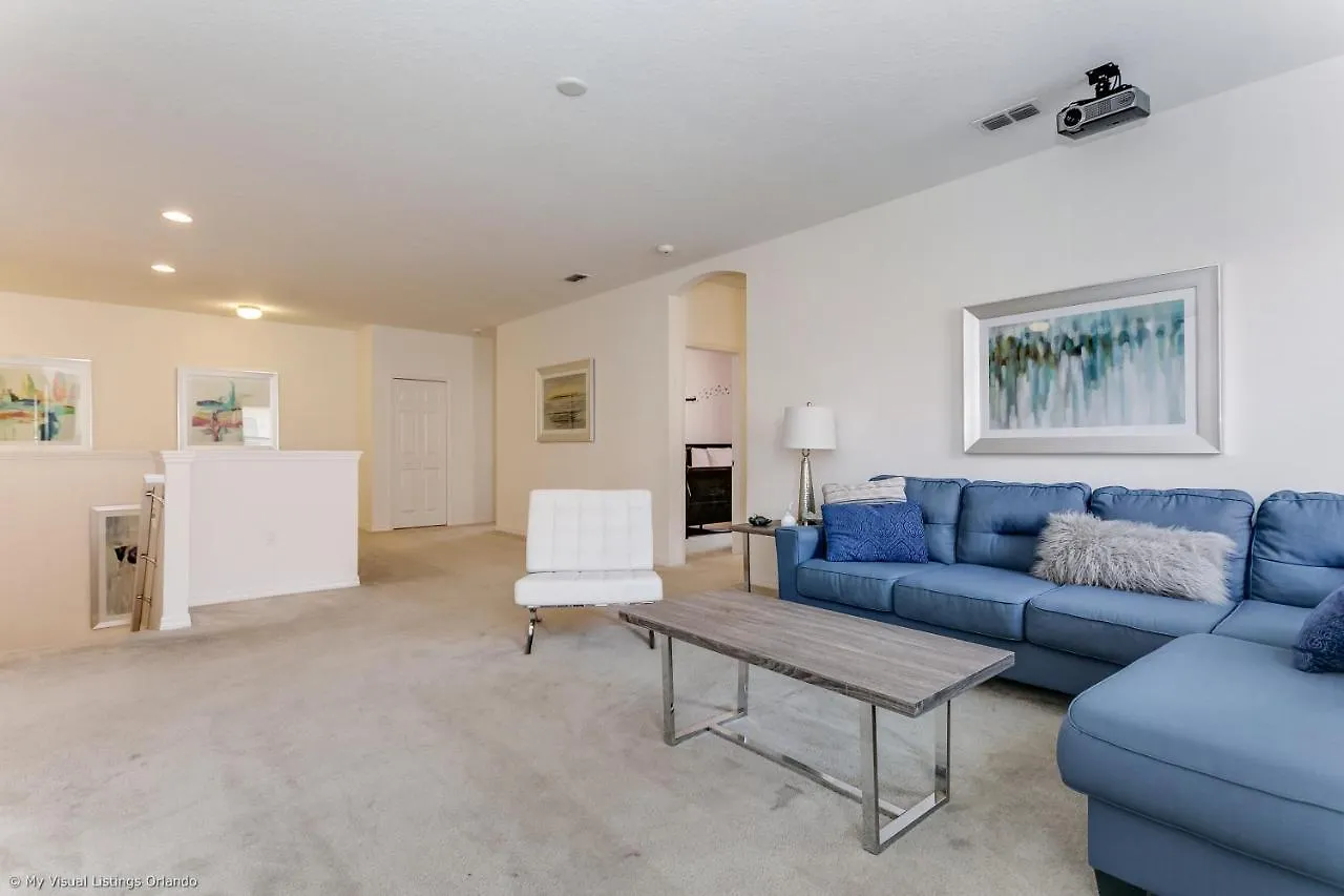 6108 Broad Oak Drive Villa Davenport United States